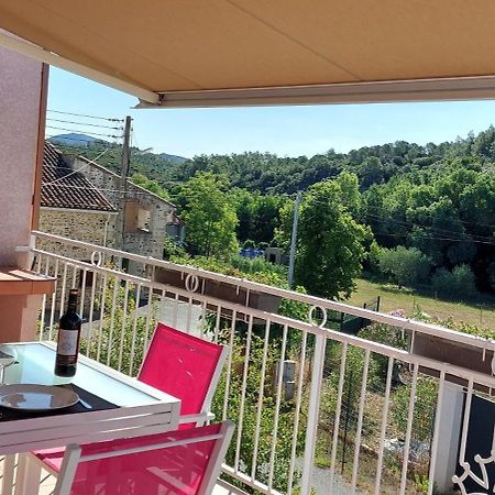 Lenga Doc Villa Prades-sur-Vernazobre Luaran gambar