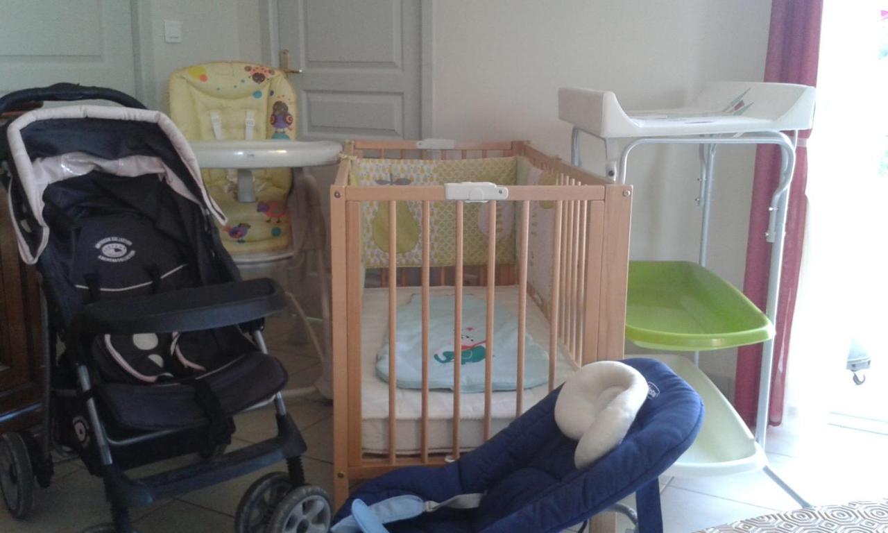 Lenga Doc Villa Prades-sur-Vernazobre Luaran gambar