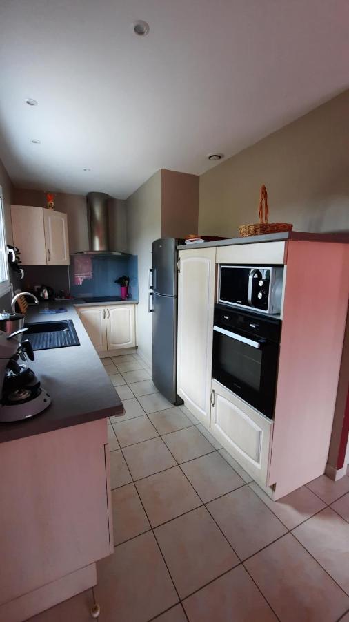 Lenga Doc Villa Prades-sur-Vernazobre Luaran gambar