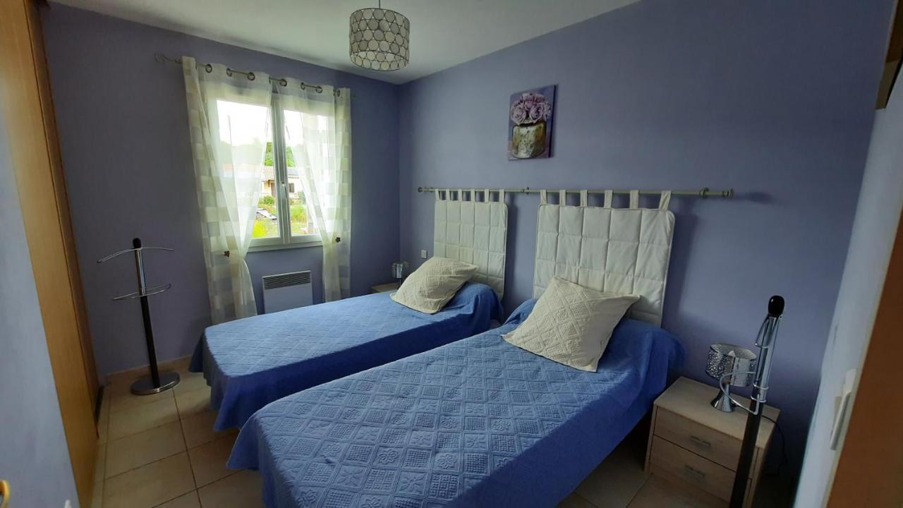 Lenga Doc Villa Prades-sur-Vernazobre Luaran gambar